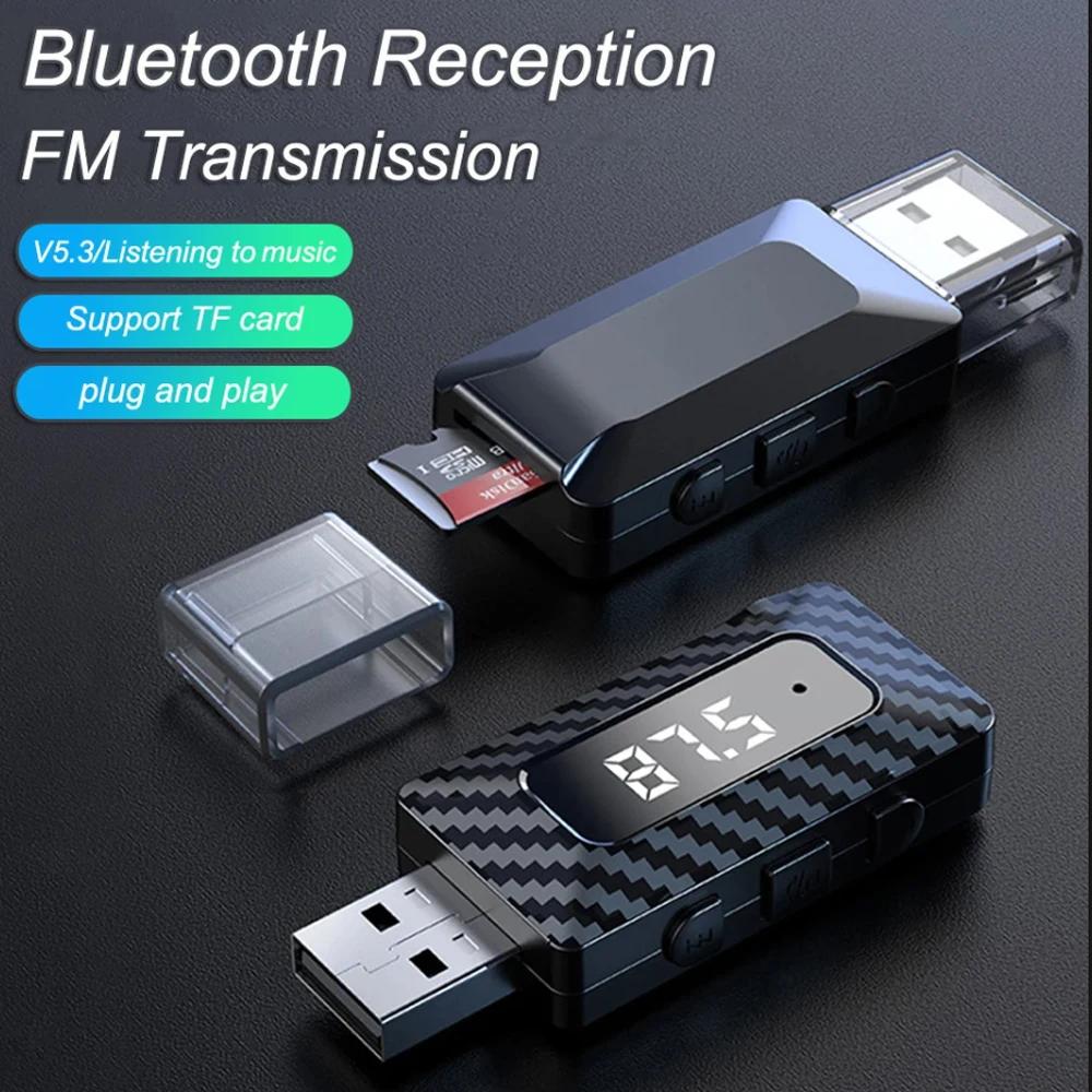   5.3 FM ۽ű ù  ȭ ̴ USB  , ڵ , LED ÷, FM 